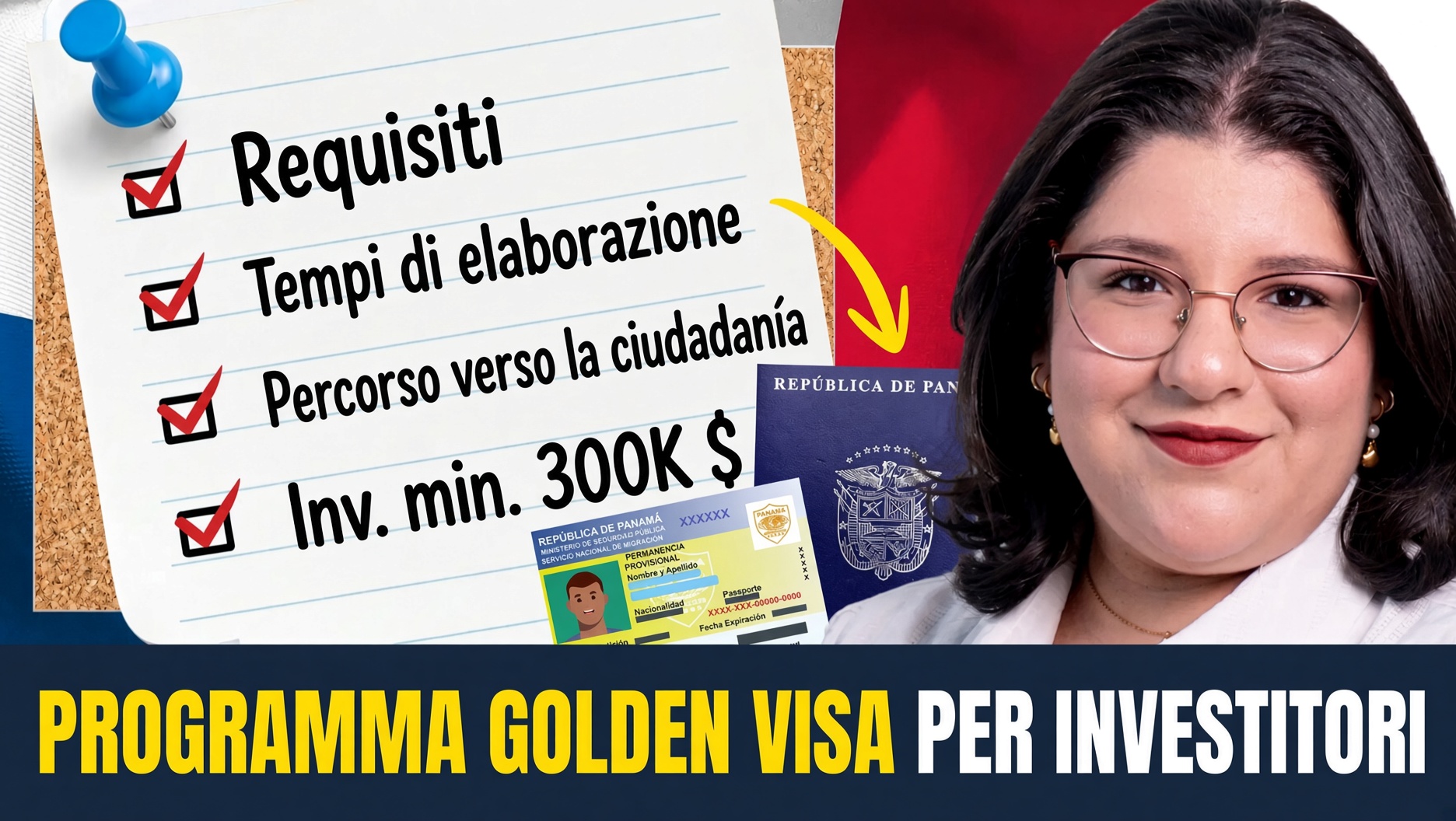 Servizio Residenza per investimento Servizio
Residenza per investimento