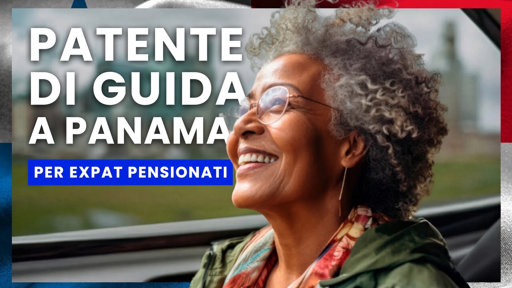 Servizio Rilascio della patente di guida Panama Servizio Rilascio della patente di guida Panama